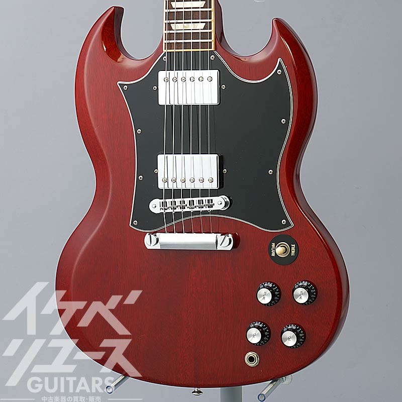 Gibson SG Standard (Heritage Cherry)の画像